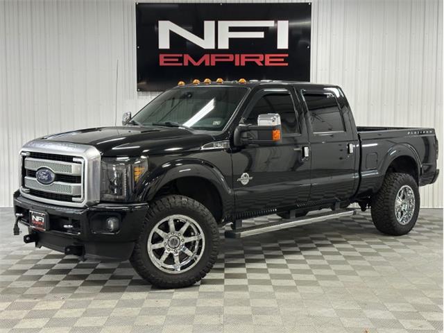 2016 Ford F350 (CC-1900319) for sale in North East, Pennsylvania