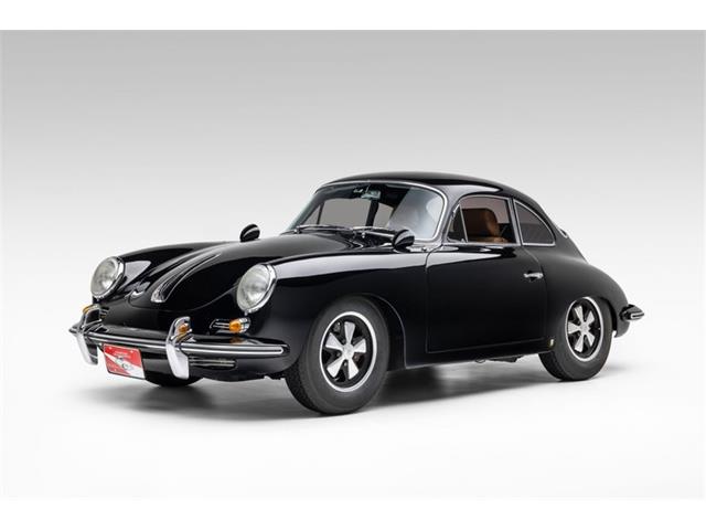 1964 Porsche 356C (CC-1903190) for sale in Costa Mesa, California