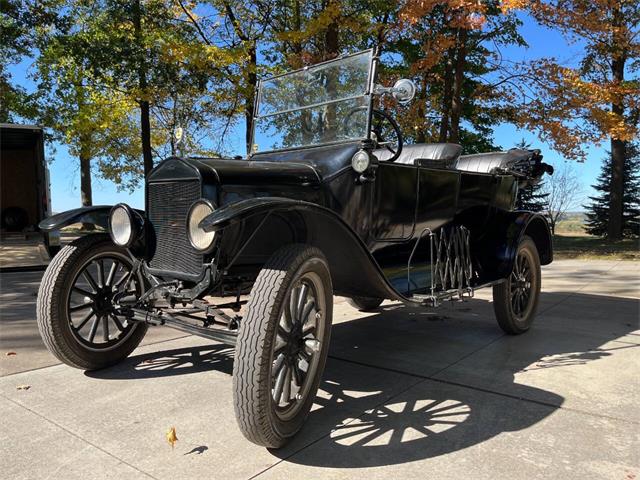 1925 Ford Model T (CC-1900320) for sale in Stanley, Wisconsin