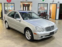 2003 Mercedes-Benz C-Class (CC-1903208) for sale in Salem, Ohio