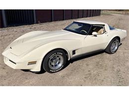 1980 Chevrolet Corvette (CC-1900322) for sale in Stanley, Wisconsin