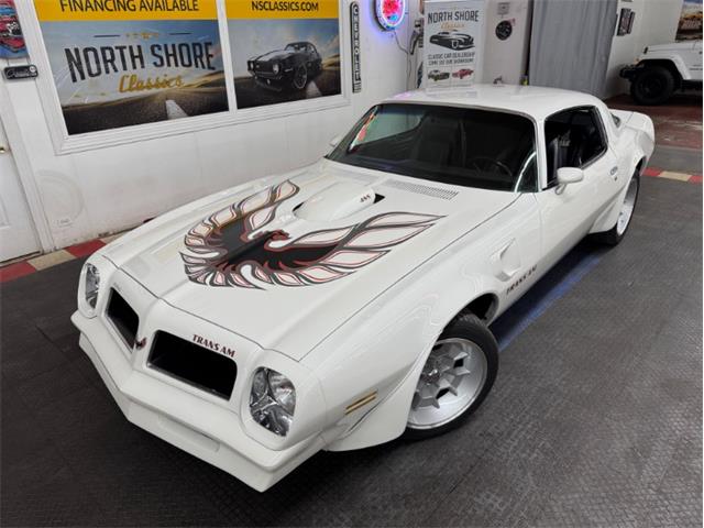 1976 Pontiac Firebird (CC-1900323) for sale in Mundelein, Illinois