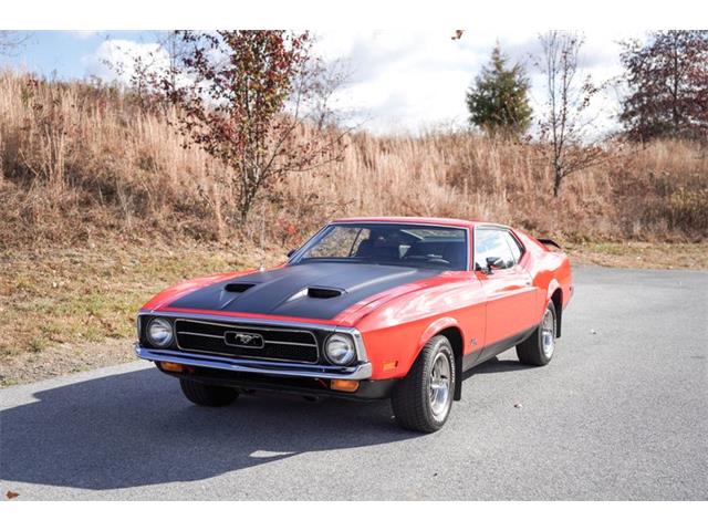 1971 Ford Mustang (CC-1903255) for sale in Orwigsburg, Pennsylvania