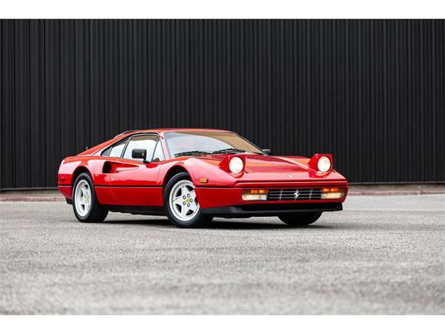 1986 Ferrari 328 (CC-1903257) for sale in Houston, Texas