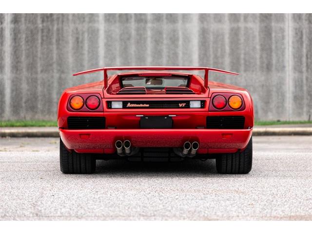 1994 Lamborghini Diablo (CC-1903260) for sale in Houston, Texas
