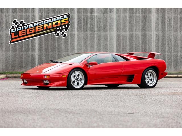 1994 Lamborghini Diablo (CC-1903260) for sale in Houston, Texas