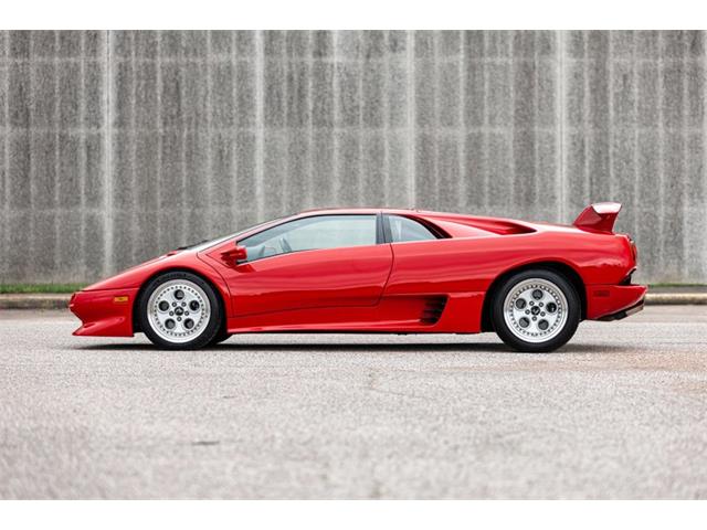 1994 Lamborghini Diablo (CC-1903260) for sale in Houston, Texas