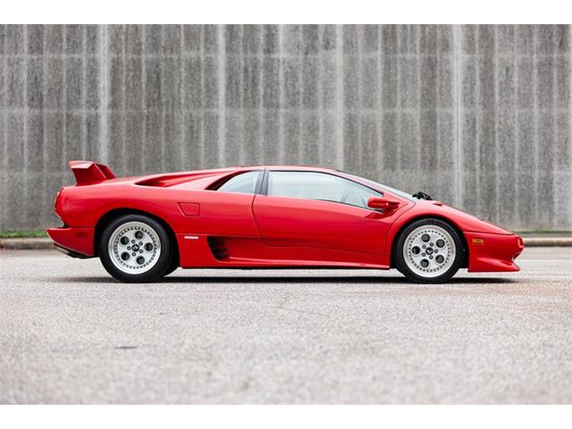 1994 Lamborghini Diablo (CC-1903260) for sale in Houston, Texas
