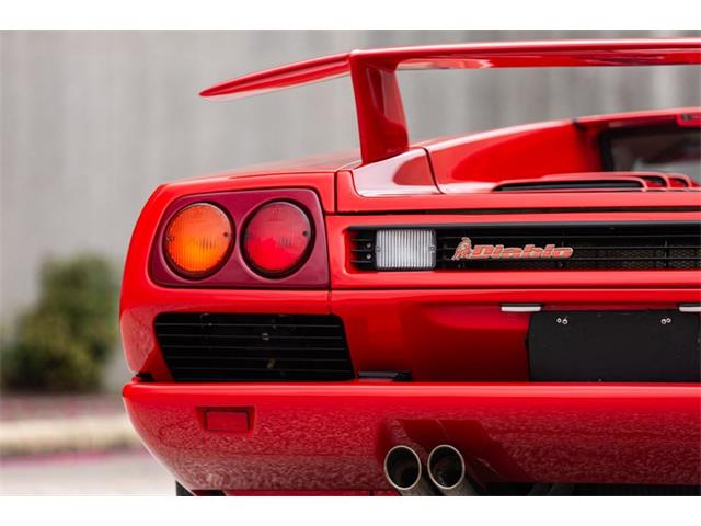 1994 Lamborghini Diablo (CC-1903260) for sale in Houston, Texas