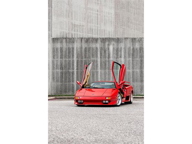 1994 Lamborghini Diablo (CC-1903260) for sale in Houston, Texas