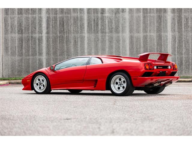 1994 Lamborghini Diablo (CC-1903260) for sale in Houston, Texas