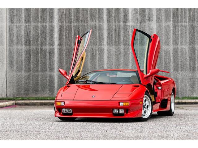 1994 Lamborghini Diablo (CC-1903260) for sale in Houston, Texas