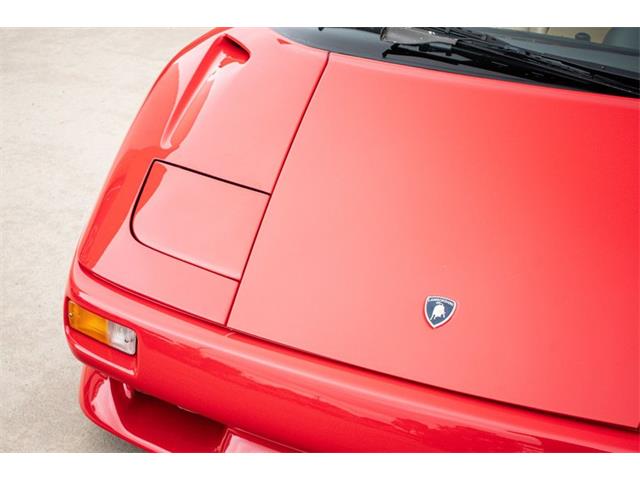 1994 Lamborghini Diablo (CC-1903260) for sale in Houston, Texas