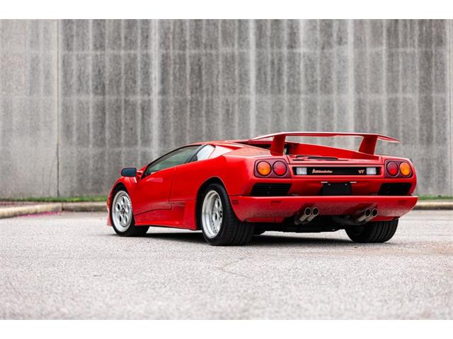 1994 Lamborghini Diablo (CC-1903260) for sale in Houston, Texas