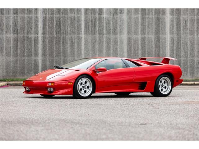 1994 Lamborghini Diablo (CC-1903260) for sale in Houston, Texas