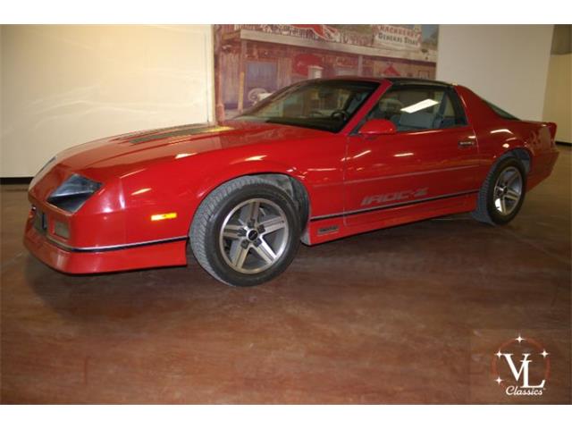 1987 Chevrolet Camaro (CC-1903264) for sale in Strafford, Missouri