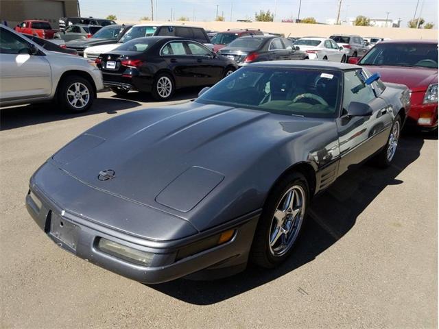 1992 Chevrolet Corvette (CC-1903277) for sale in Dripping Springs, Texas