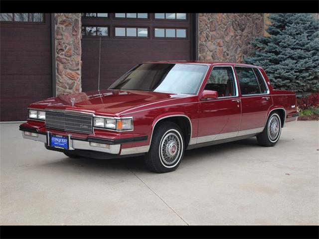 1985 Cadillac DeVille (CC-1903280) for sale in Greeley, Colorado