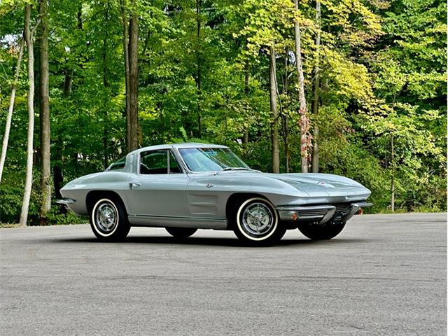 1963 Chevrolet Corvette (CC-1903283) for sale in Saugatuck, Michigan