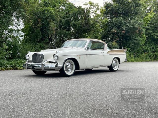 1957 Studebaker Goldenhawk (CC-1903286) for sale in Auburn, Indiana