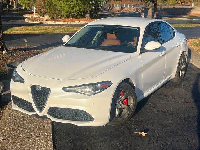 2017 Alfa Romeo Giulia Spider (CC-1903288) for sale in Valley Park, Missouri