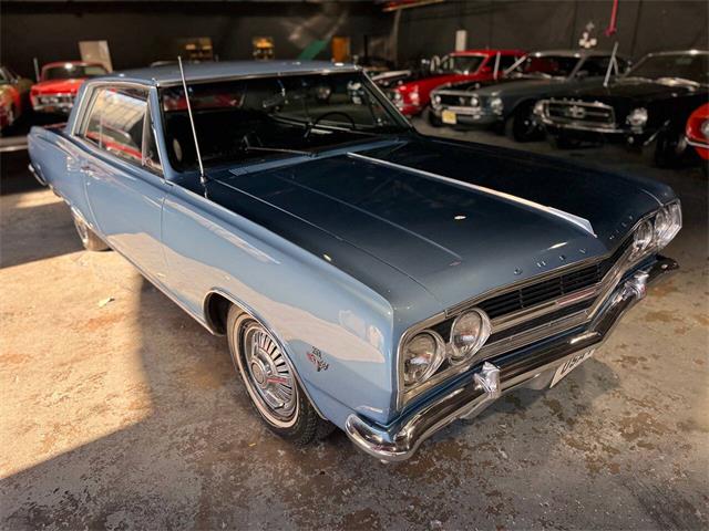 1965 Chevrolet Malibu (CC-1903289) for sale in Penndel, Pennsylvania