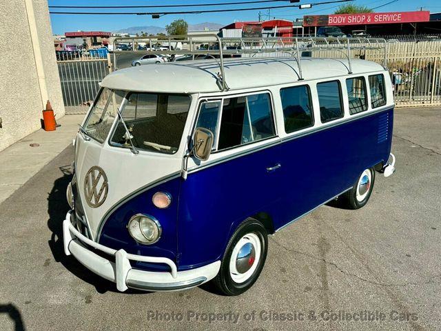 Fascinating 1964 Vw Van For Sale Photos