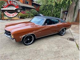 1971 Chevrolet Chevelle (CC-1903295) for sale in Mount Vernon, Washington