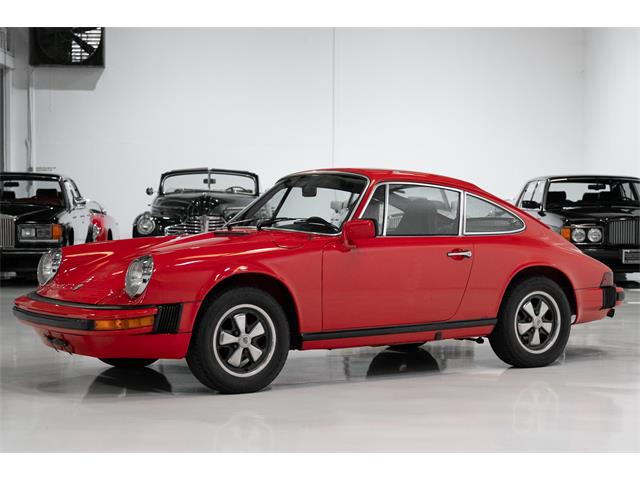 1977 Porsche 911S (CC-1903299) for sale in St. Ann, Missouri