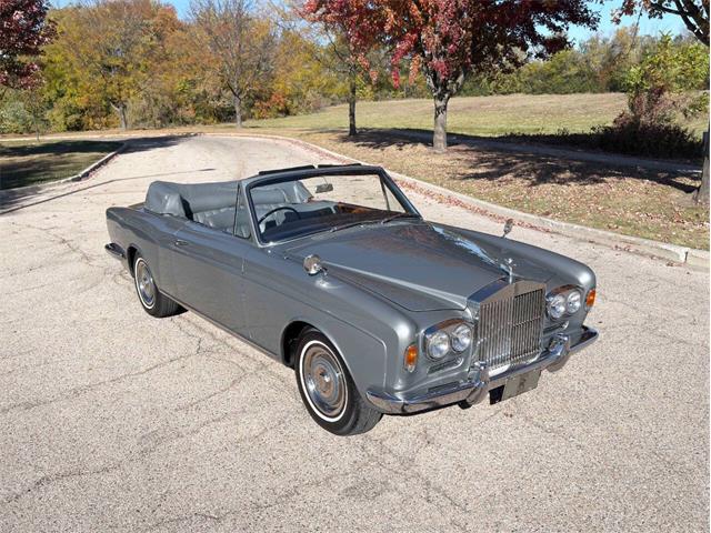 1967 Rolls-Royce Silver Shadow (CC-1900330) for sale in Carey, Illinois