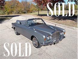 1967 Rolls-Royce Silver Shadow (CC-1900330) for sale in Carey, Illinois