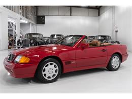 1994 Mercedes-Benz SL600 (CC-1903302) for sale in St. Ann, Missouri