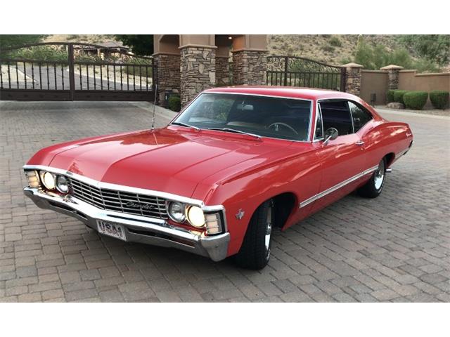 1967 Chevrolet Impala (CC-1903304) for sale in Phoenix, Arizona