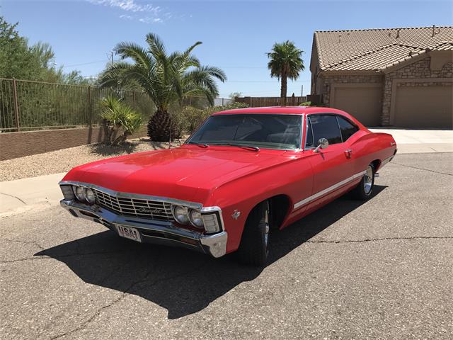 1967 Chevrolet Impala (CC-1903304) for sale in Phoenix, Arizona