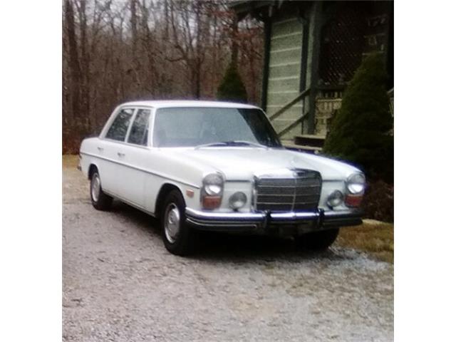 1972 Mercedes-Benz 250 (CC-1903305) for sale in SPARTA, Tennessee