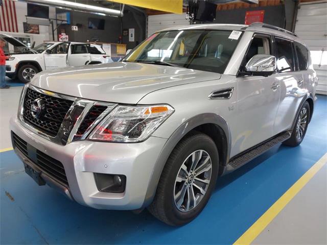 2019 Nissan Armada (CC-1900331) for sale in Hilton, New York