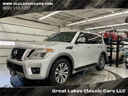 2019 Nissan Armada (CC-1900331) for sale in Hilton, New York