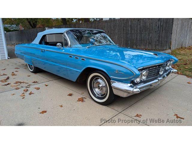 1961 Buick LeSabre (CC-1903314) for sale in Selden, New York