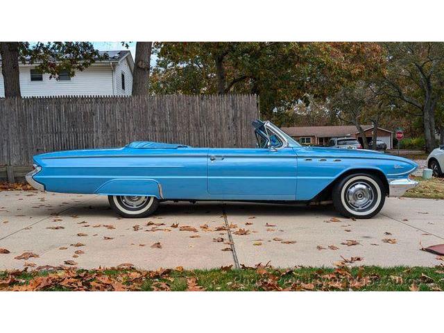 1961 Buick LeSabre (CC-1903314) for sale in Selden, New York