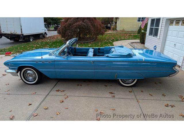 1961 Buick LeSabre (CC-1903314) for sale in Selden, New York