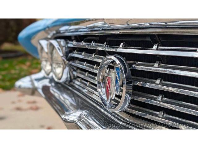 1961 Buick LeSabre (CC-1903314) for sale in Selden, New York