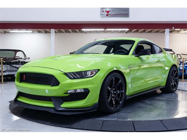 2020 Ford Mustang Shelby GT350 (CC-1903316) for sale in Rancho Cordova, California