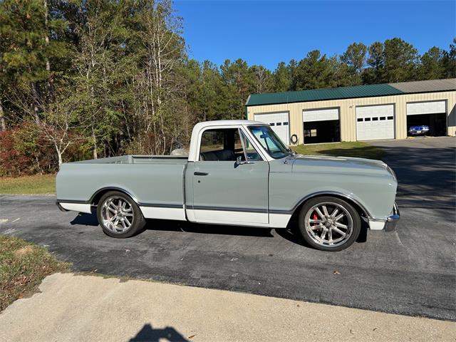 1967 Chevrolet C10 (CC-1903318) for sale in Prosperity, South Carolina