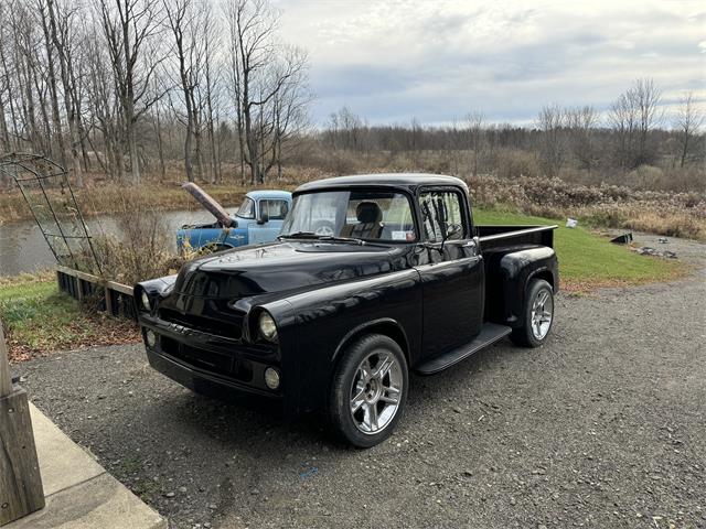 1957 Dodge D100 (CC-1903319) for sale in Springville , New York