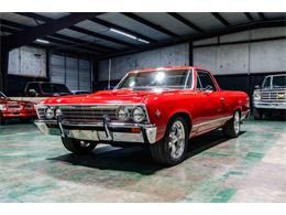 1967 Chevrolet El Camino (CC-1903321) for sale in Sherman, Texas