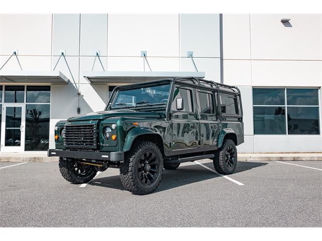 1967 Land Rover Defender 109 (CC-1903322) for sale in Kissimmee, Florida