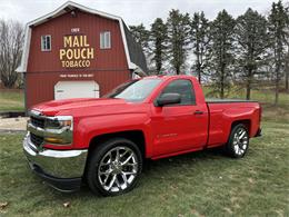 2017 Chevrolet Silverado (CC-1903323) for sale in Latrobe, Pennsylvania