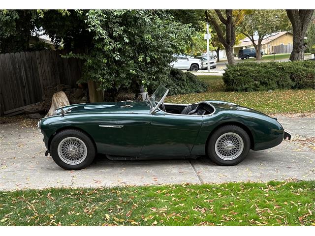 1955 Austin-Healey 100-4 (CC-1903326) for sale in Stockton, California