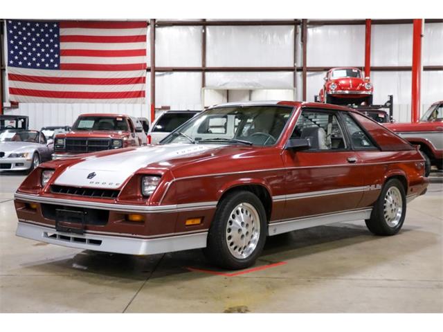 1987 Dodge Shelby (CC-1903329) for sale in Kentwood, Michigan