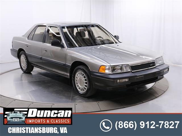 1987 Acura Legend (CC-1903330) for sale in Christiansburg, Virginia